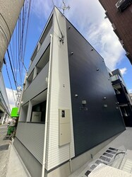 CASA堺東の物件外観写真